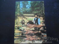 ΘΕΡΕΤΡΟ ΠΑΜΠΟΡΟΒΟ - οικιακή επιχείρηση "Πικνίκ", Παλιά καρτ-ποστάλ