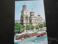 ΒΑΡΝΑ - Καθεδρικός Ναός "Αγία Θεοτόκος", Παλιά καρτ ποστάλ