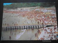 ΒΑΡΝΑ. Η παραλία, Παλιά καρτ ποστάλ