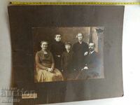 Fotografie pe carton, Ivan Nikolov, Târnovo