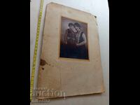 Fotografie din carton foto