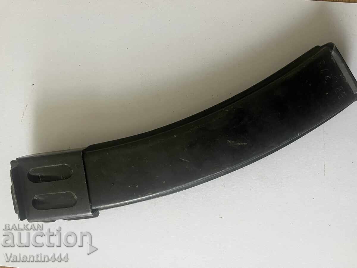 ΓΕΜΙΣΤΗΡΑΣ ΓΙΑ ΟΠΛΟ ΠΟΛΥΒΟΛΟ - "ΣΠΑΓΚΙΝ" - PPSh - 43 - 5 ΓΕΜΙΣΤΗΡΑΣ ΓΙΑ ΟΠΛΟ ΠΟΛΥΒΟΛΟ - "ΣΠΑΓΚΙΝ" - PPSh - 43 - 5