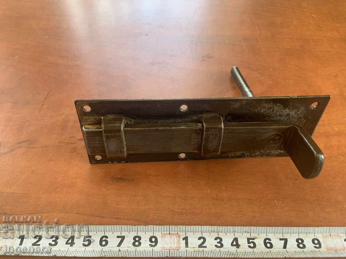 REZE DOOR LOCK MECHANISM DOUBLE-SIDED FORGED STRONG with price 19.00 BGN | € 9.71