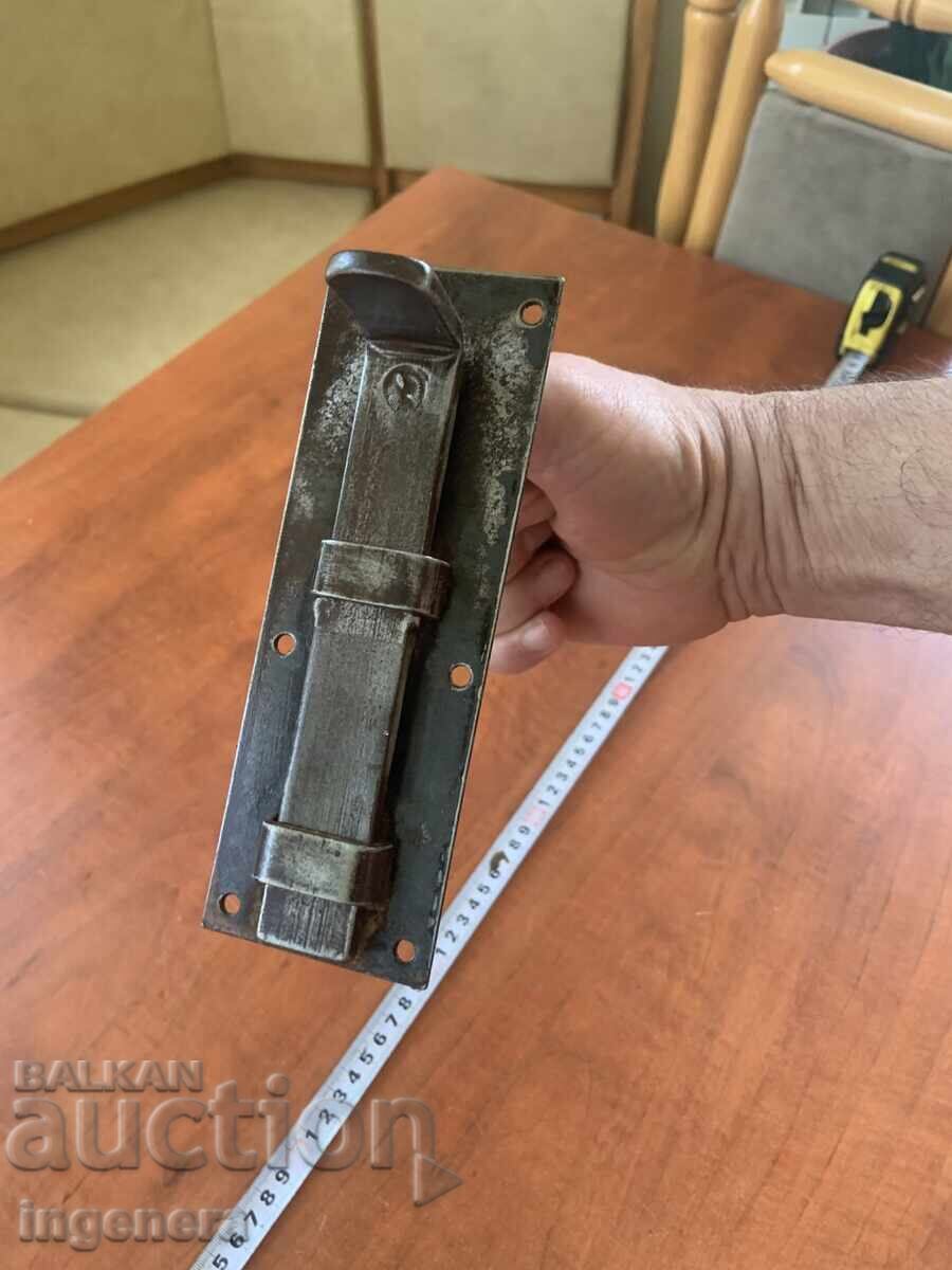 Auction  REZE DOOR LOCK MECHANISM DOUBLE-SIDED FORGED STRONG