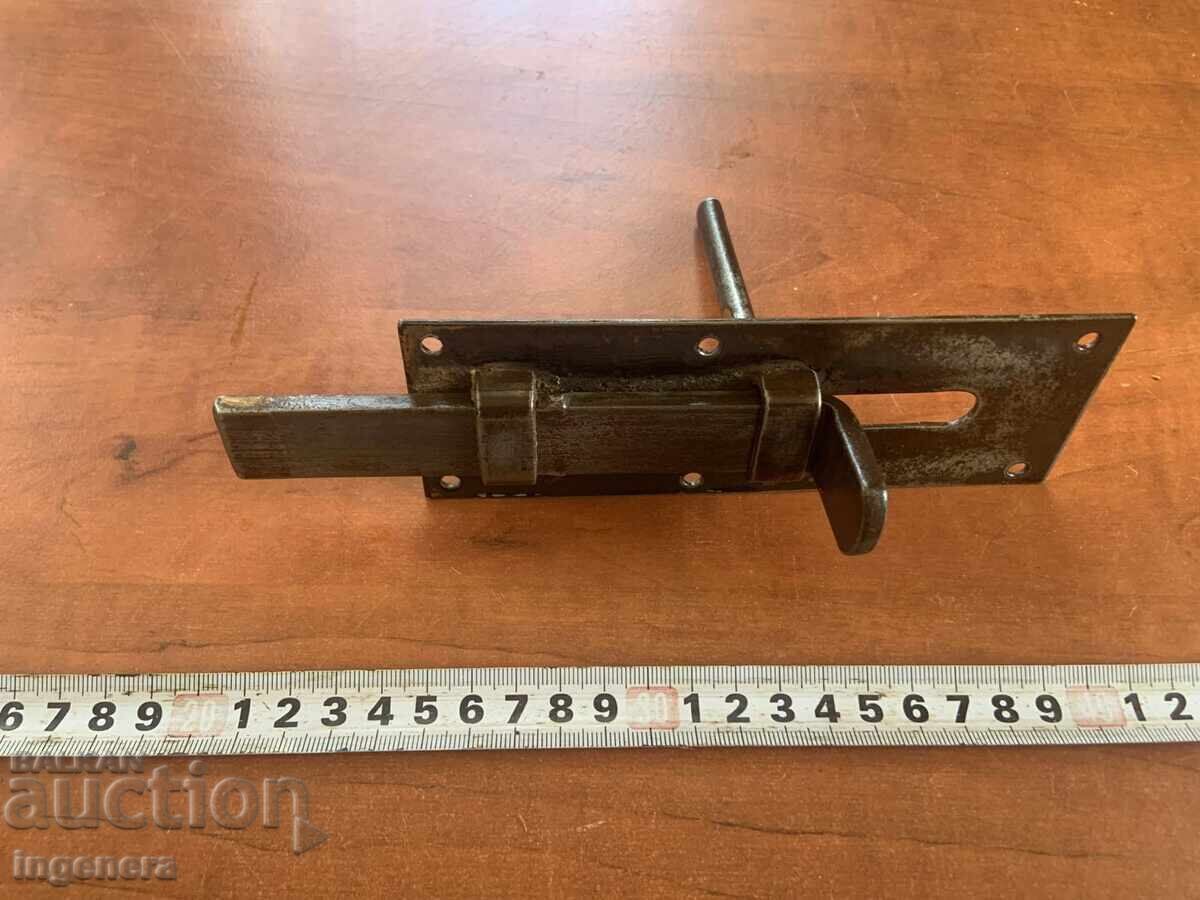 REZE DOOR LOCK MECHANISM DOUBLE-SIDED FORGED STRONG