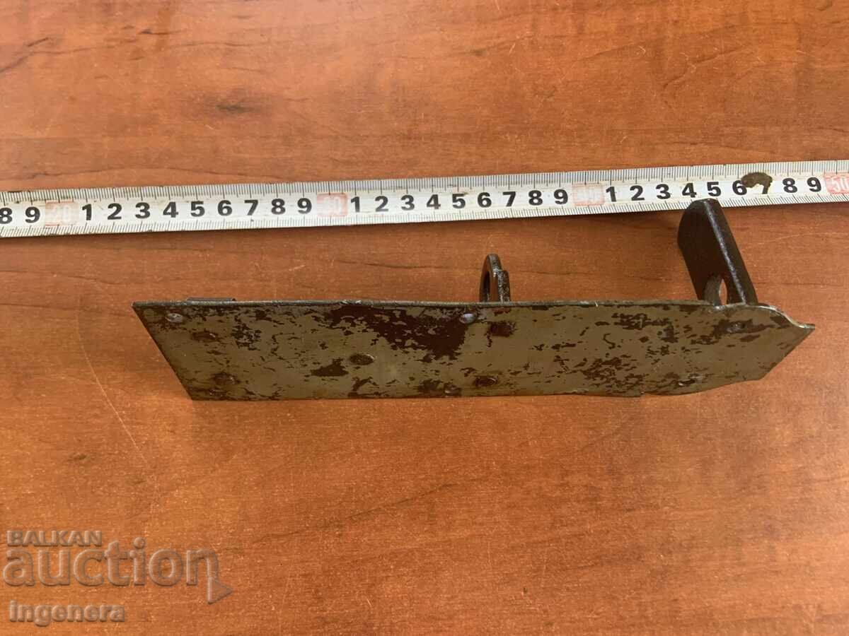 Delivery of DOOR LOCK MECHANISM FORGED STRONG