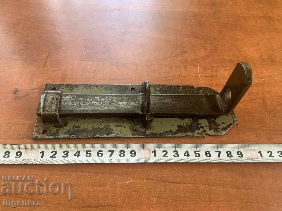 DOOR LOCK MECHANISM FORGED STRONG