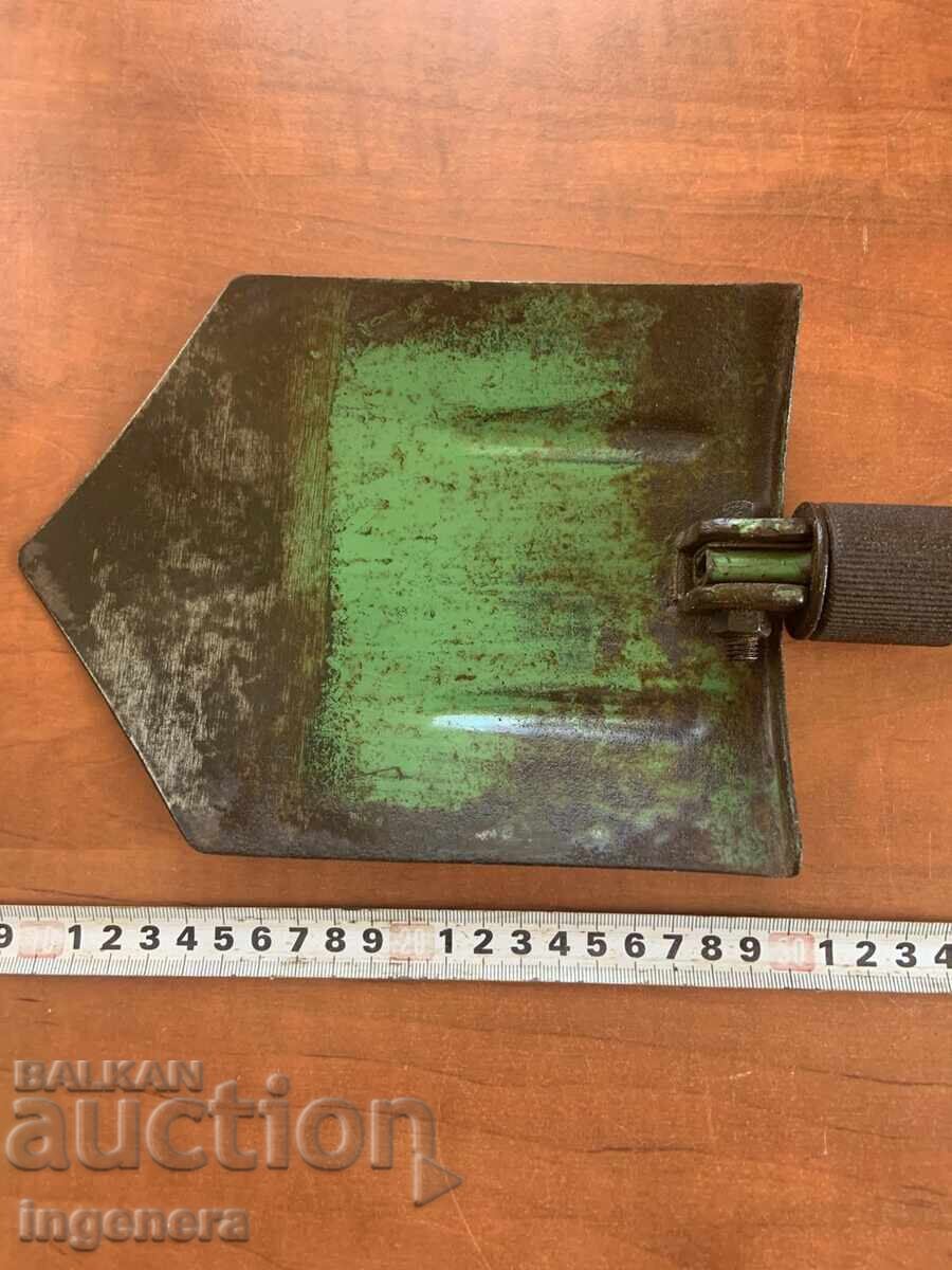 LOPATĂ LOPEȚICĂ UNELTĂ DE ȘANȚ MILITARĂ PLIABILĂ - 5