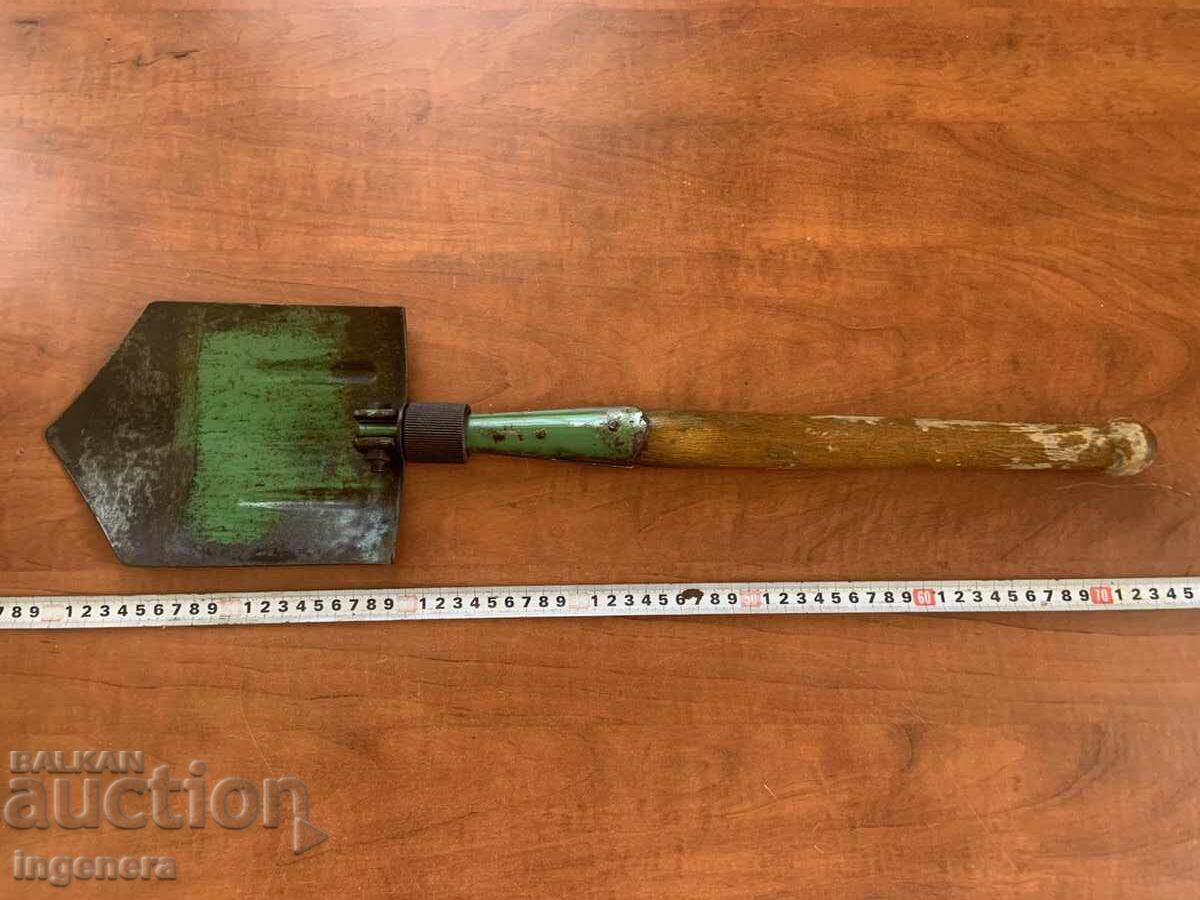 LOPATĂ LOPEȚICĂ UNELTĂ DE ȘANȚ MILITARĂ PLIABILĂ