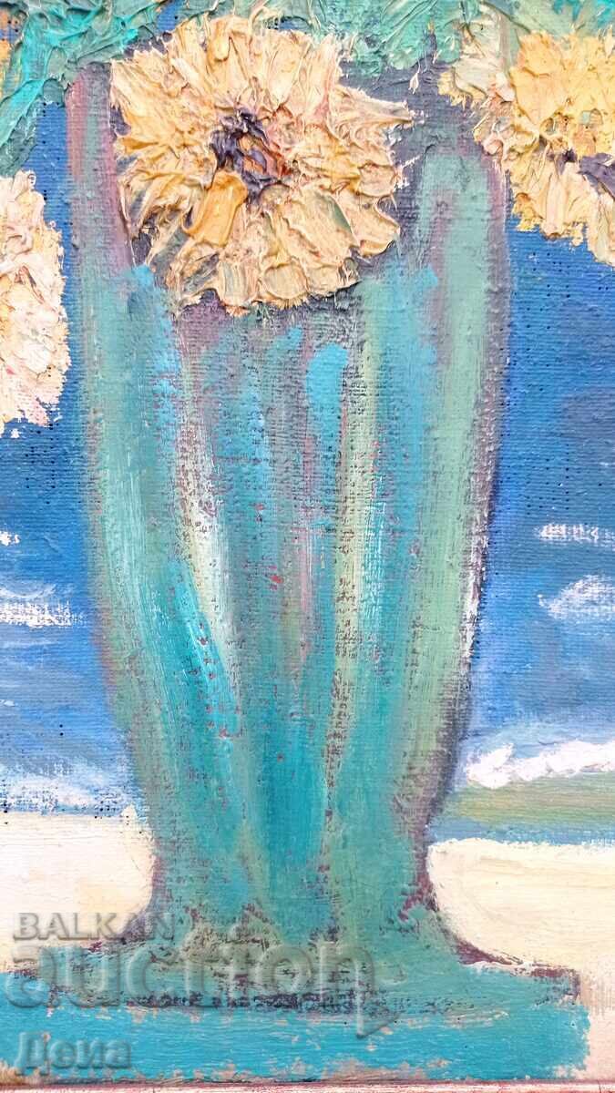 Large old master painting - 6