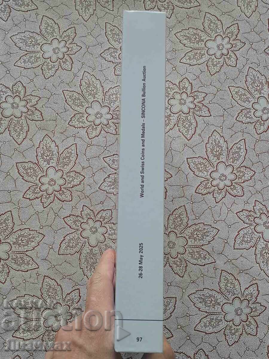 Δημοπρασία Νομίσματα και μετάλλια από την Ελβετία - 26-28 Μαΐου 2025