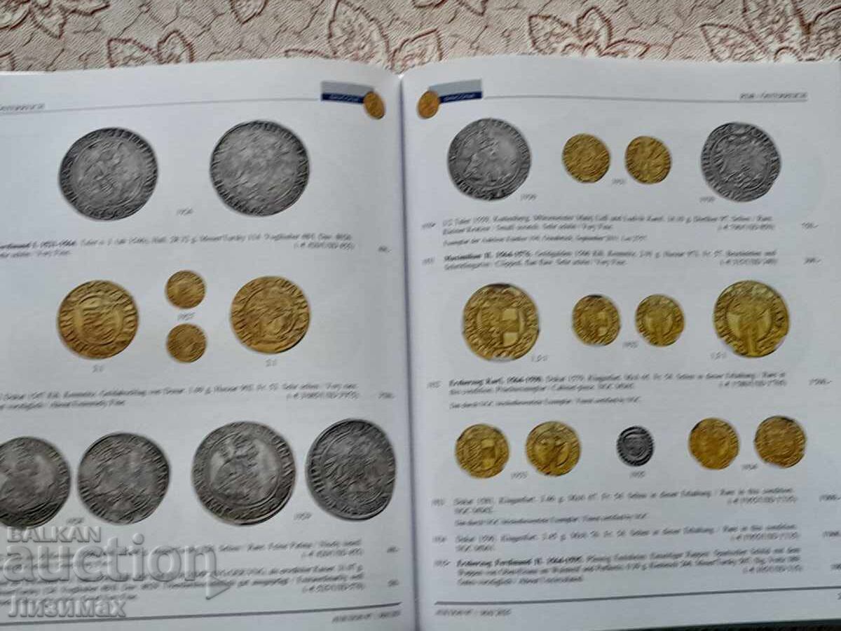 Νομίσματα και μετάλλια από την Ελβετία - 26-28 Μαΐου 2025 - 6