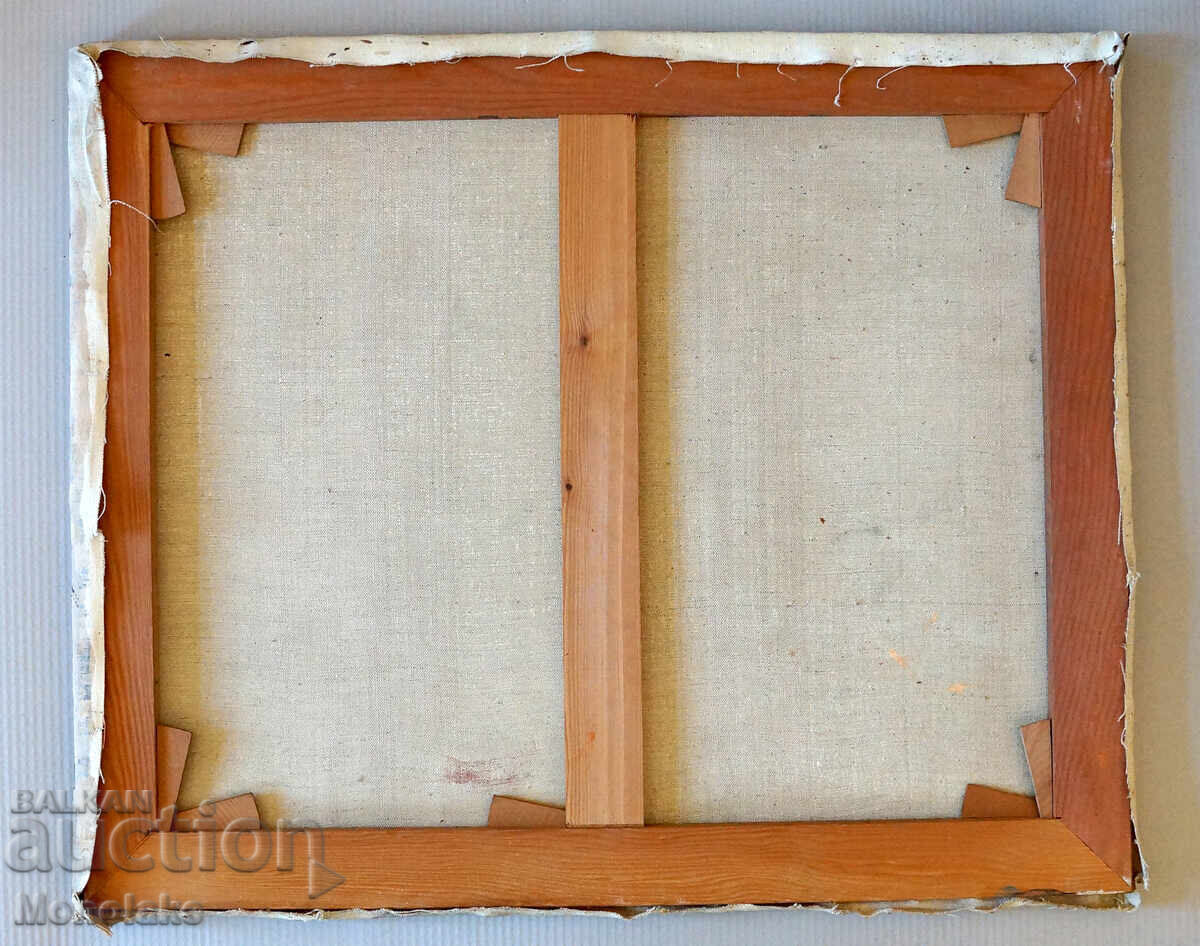 NIKOLA MANEV (1940-2018) painting - 5