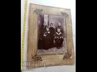 Fotografie pe carton Naum Bârdarov Sofia