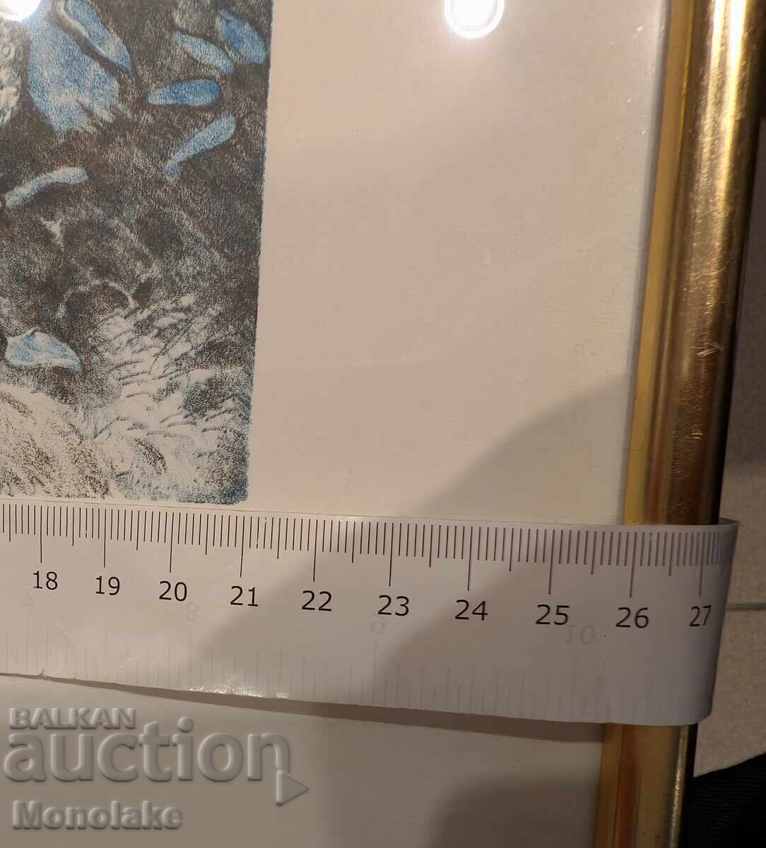 Καθηγητής Στοίμεν Στοΐλοφ (1944) γραφικό έργο ζωγραφικής - 5 Καθηγητής Στοίμεν Στοΐλοφ (1944) γραφικό έργο ζωγραφικής - 5