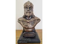 Προτομή του Χαν Τερβέλ