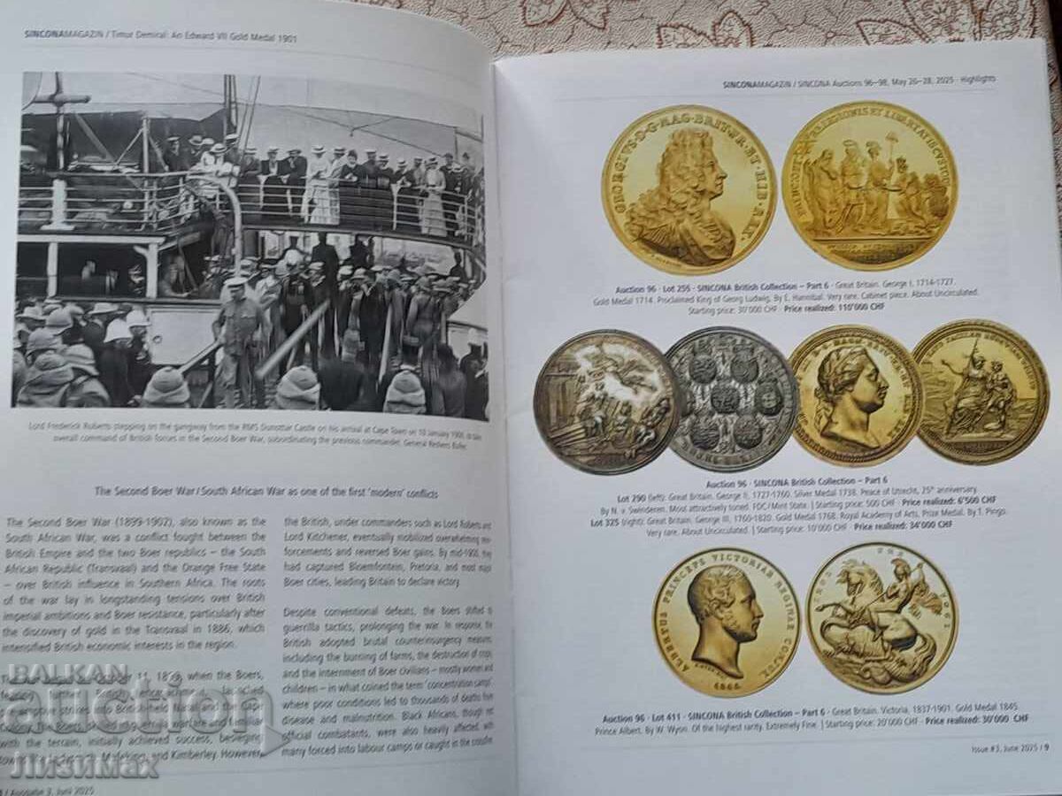 Sincona magazin - June 2025 - 5