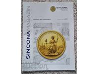 Magazin Sincona - Iunie 2025