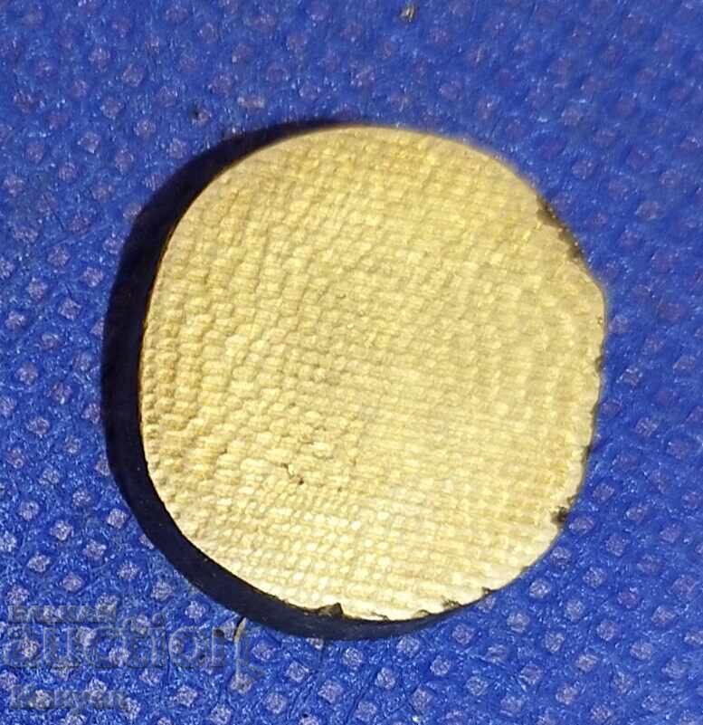 Licitație Placă de tipar veche din bronz, legătorie Regatul Bulgariei Licitație Placă de tipar veche din bronz, legătorie Regatul Bulgariei