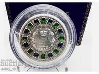 Silver Investment Coin 1 oz 1oz Royal Crown