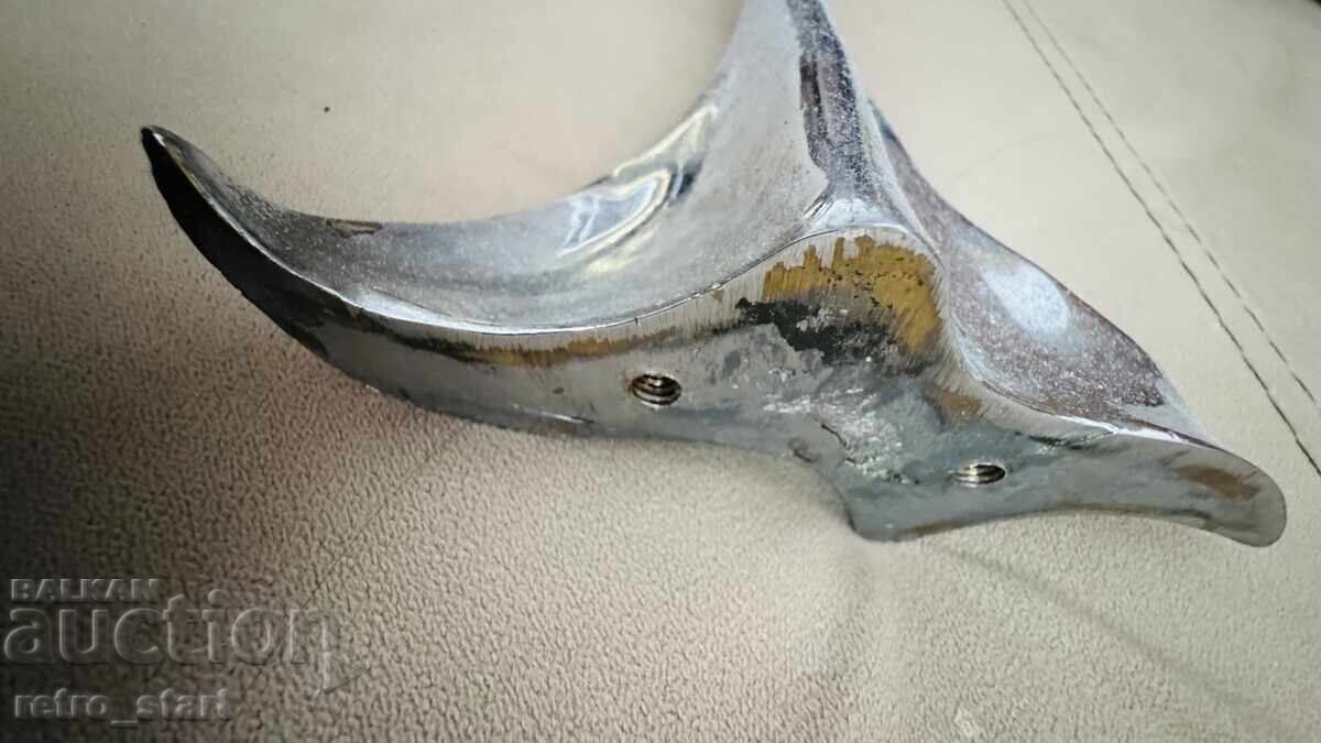 Μεγάλο ορειχάλκινο ειδώλιο, 44,5 εκ - 5 Μεγάλο ορειχάλκινο ειδώλιο, 44,5 εκ - 5