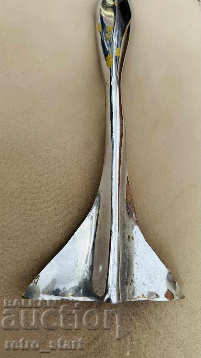 Μεγάλο ορειχάλκινο ειδώλιο, 44,5 εκ - 6 Μεγάλο ορειχάλκινο ειδώλιο, 44,5 εκ - 6