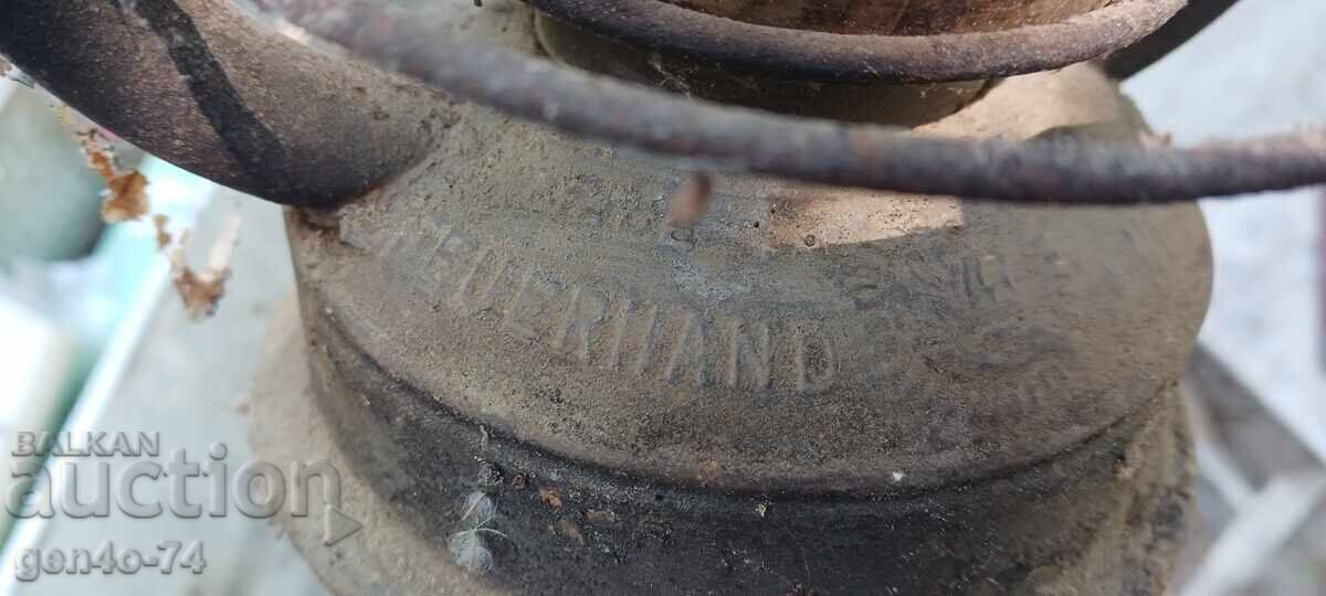 Licitație Lanterna FEUERHAND Licitație Lanterna FEUERHAND