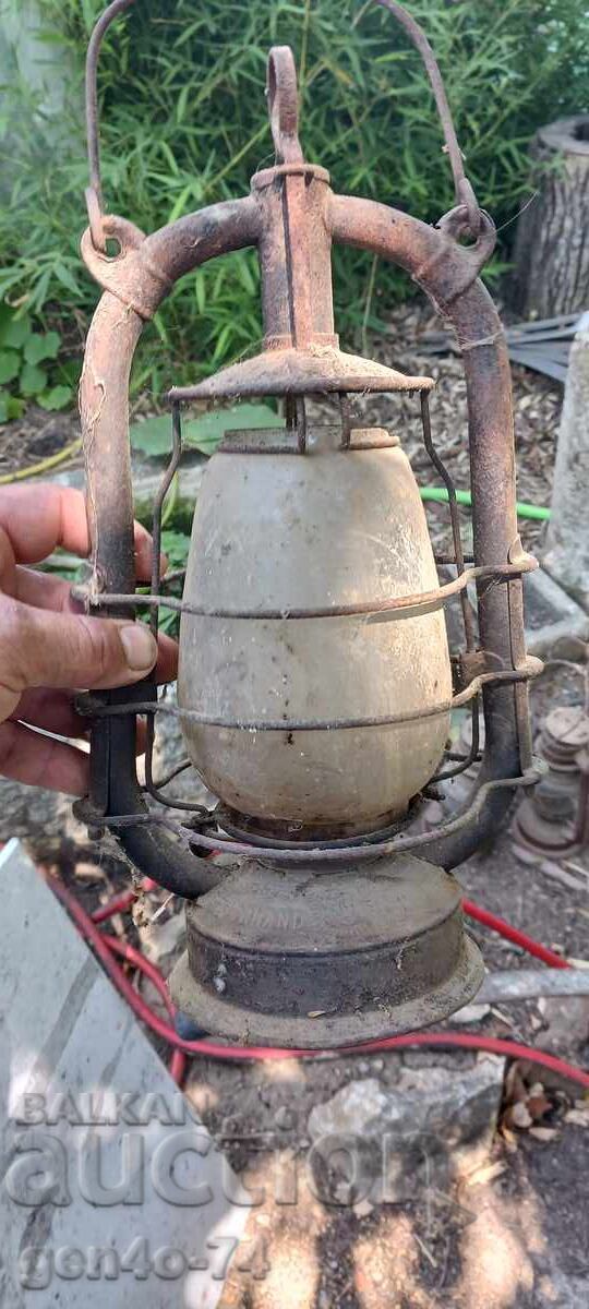 FEUERHAND lantern