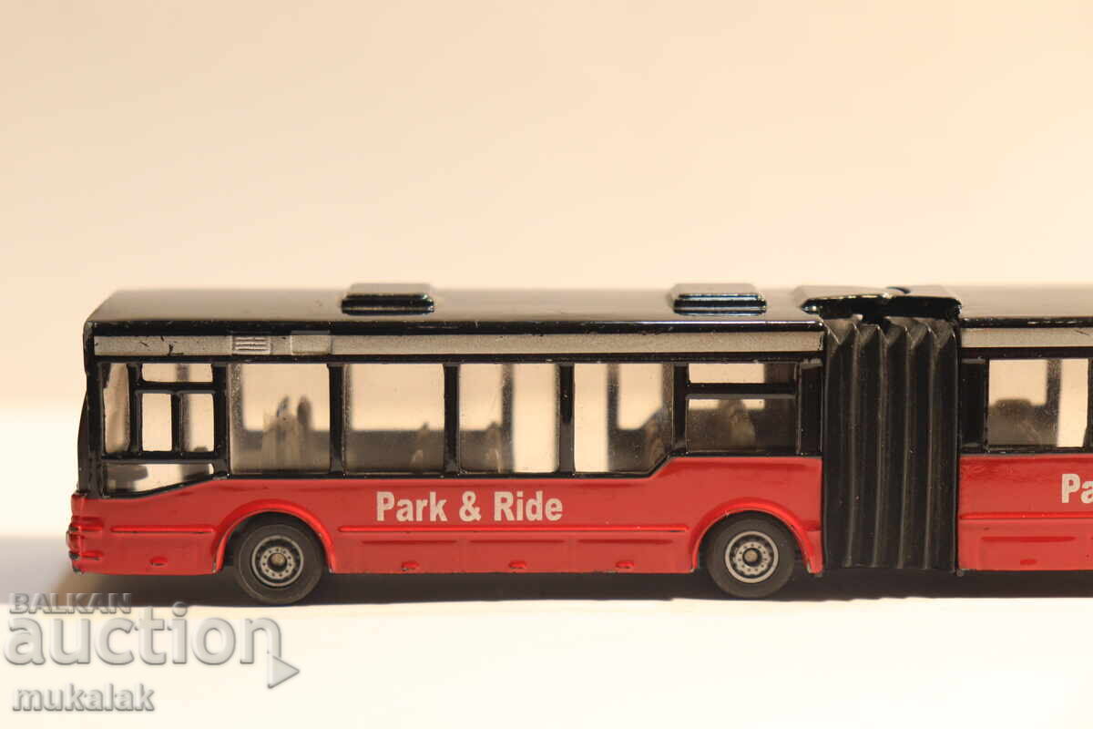 1:87 H0 SCHUCO MAN BUS MODEL CAR with price 20.00 BGN | € 10.23 1:87 H0 SCHUCO MAN BUS MODEL CAR with price 20.00 BGN | € 10.23