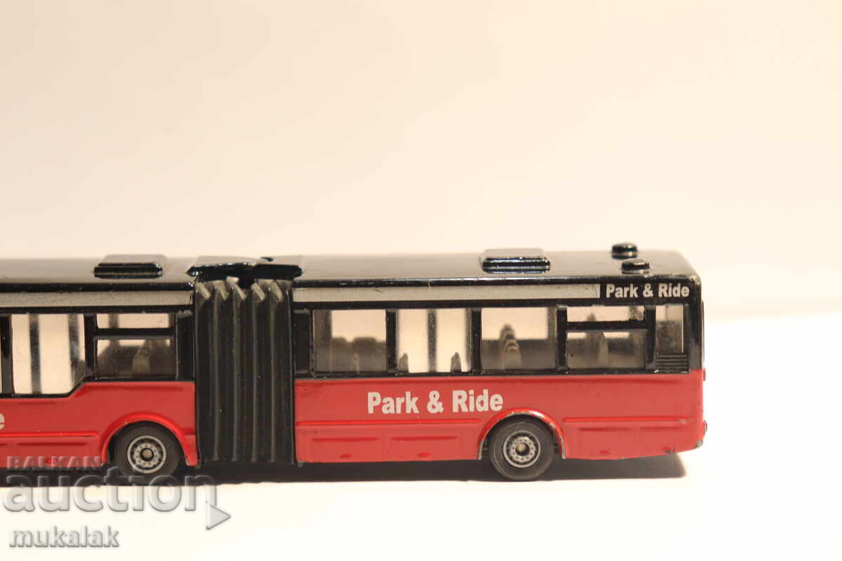 Auction 1:87 H0 SCHUCO MAN BUS MODEL CAR Auction 1:87 H0 SCHUCO MAN BUS MODEL CAR