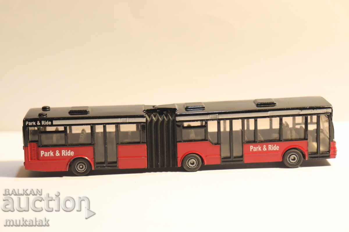 1:87 H0 SCHUCO MAN BUS MODEL CAR - 6 1:87 H0 SCHUCO MAN BUS MODEL CAR - 6