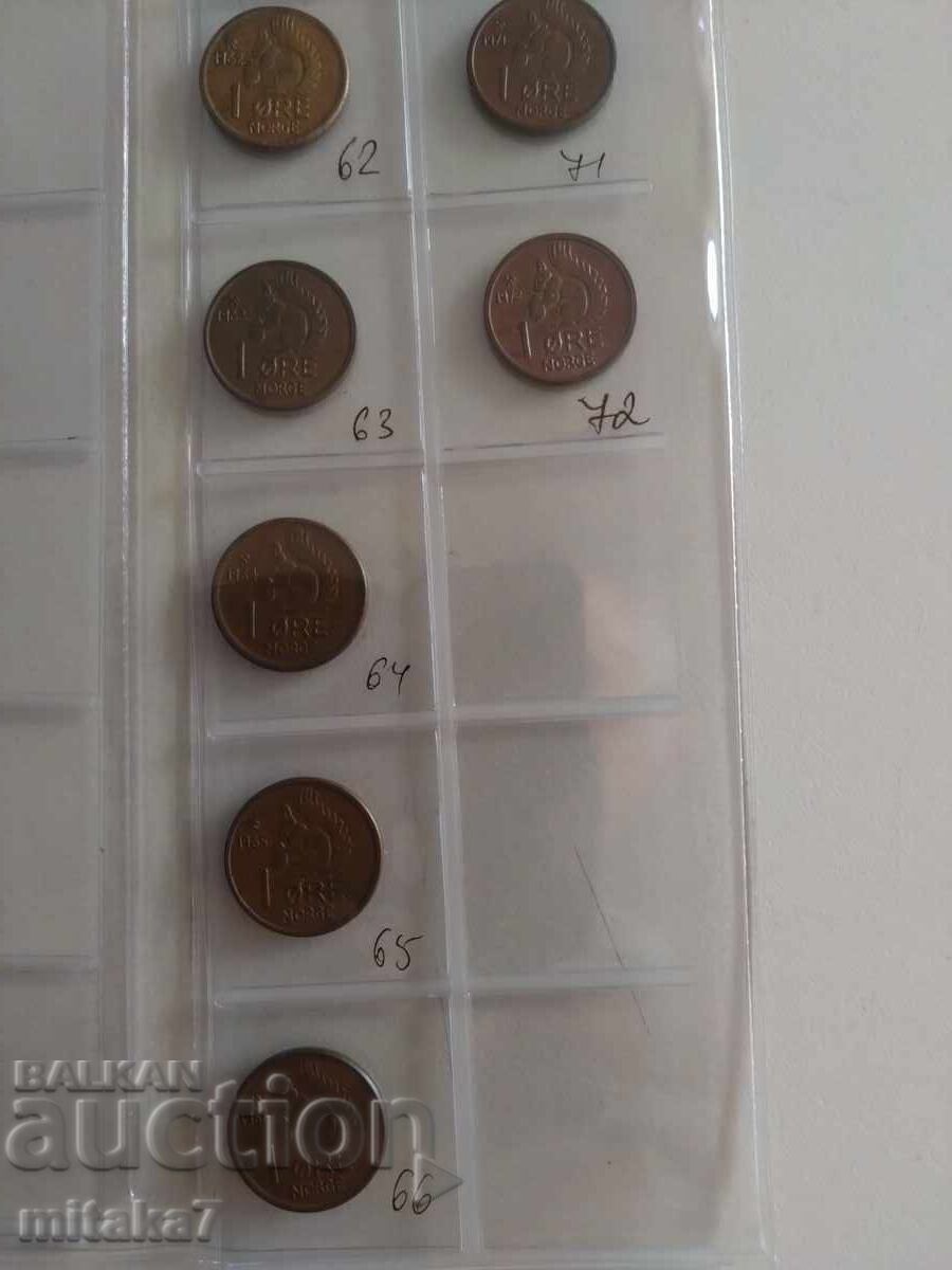 Delivery of Lot 1 Yore, Norway Delivery of Lot 1 Yore, Norway