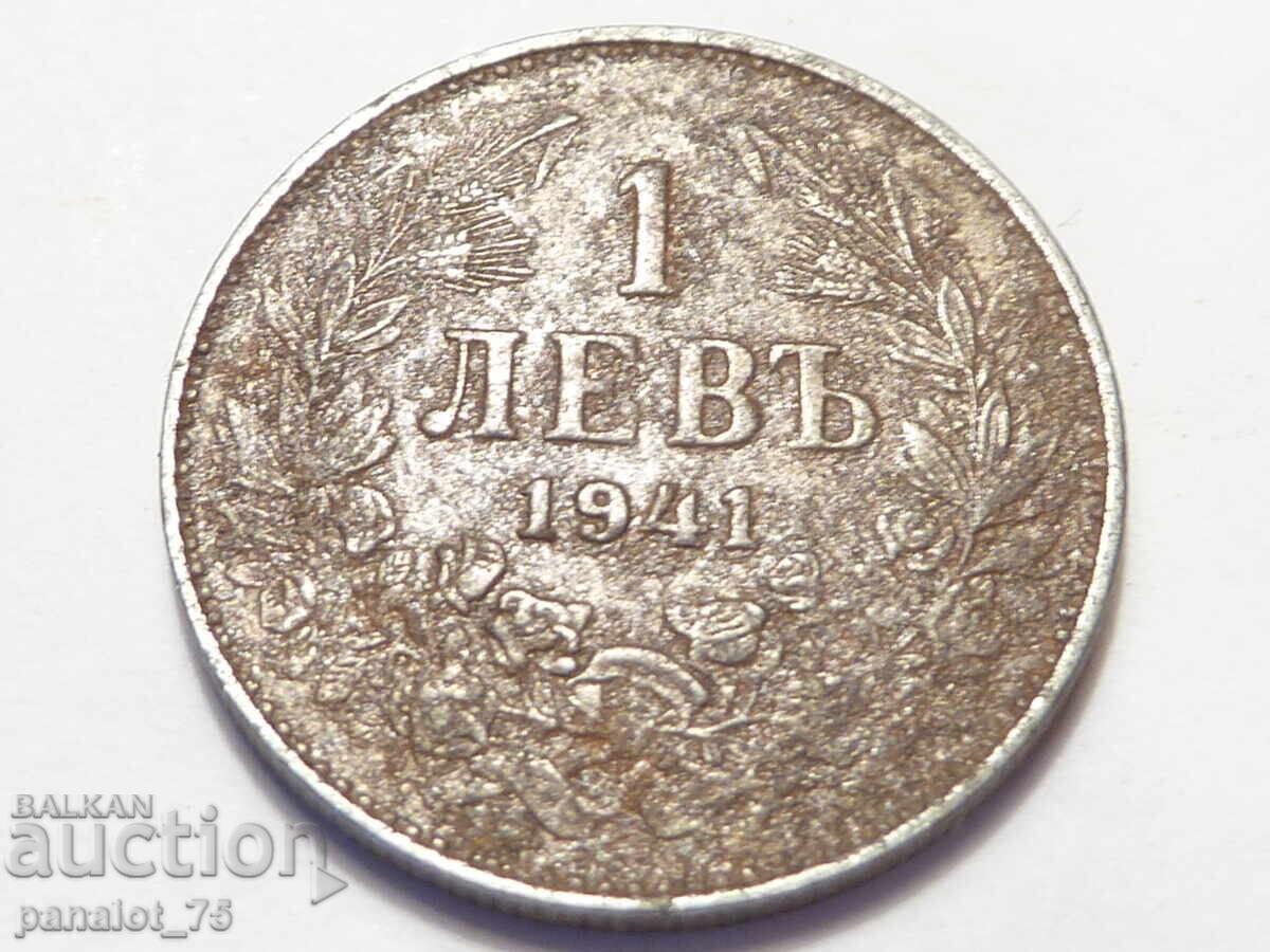 Licitație 1 LEU 1941 G FIER