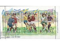 1988. Σουηδία. Ποδόσφαιρο. Μπλοκ