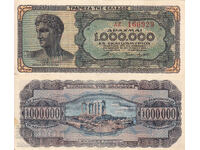 tino37 - GREECE - 1,000,000 DRACHMAS - 1944 - XF
