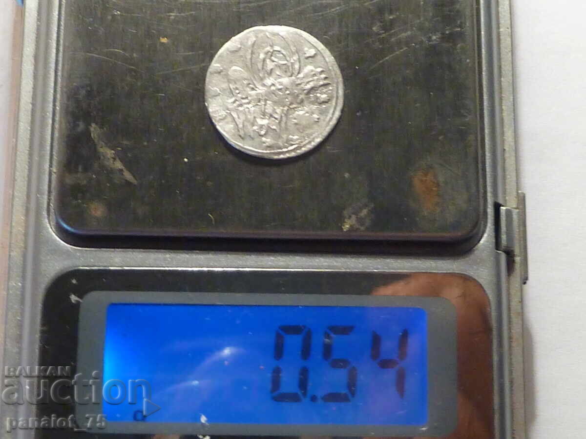 MONEDĂ DE ARGINT ISLAMICĂ 1801 - 6