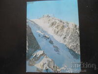 RILA. Observatorul de pe Vârful Musala, Carte poștală veche