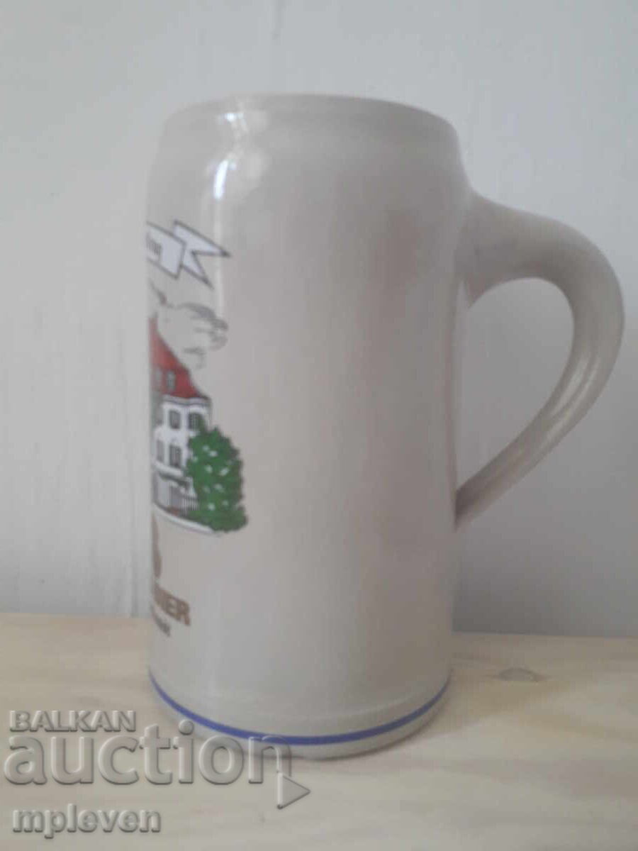 Beer mug GAB 1L with price € 7.79 | 15.24 BGN