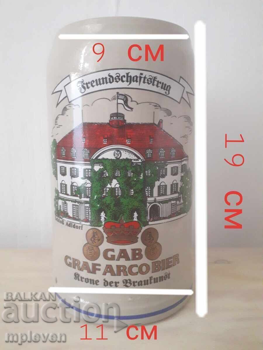 Delivery of Beer mug GAB 1L