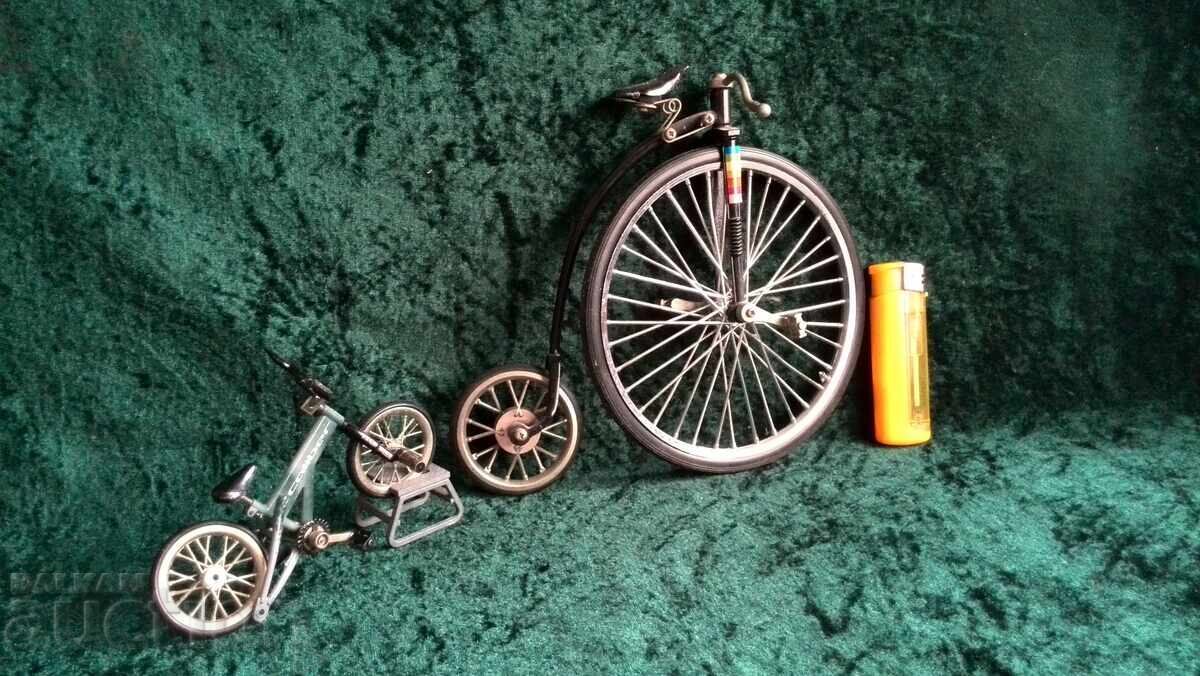 Μίνι ποδήλατα τροχοί για διακόσμηση με τιμή 40.00 BGN | € 20.45 Μίνι ποδήλατα τροχοί για διακόσμηση με τιμή 40.00 BGN | € 20.45