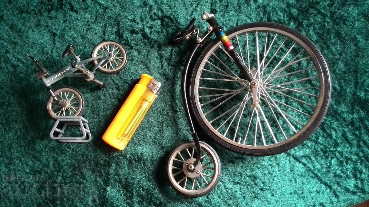 Μίνι ποδήλατα τροχοί για διακόσμηση - 6 Μίνι ποδήλατα τροχοί για διακόσμηση - 6