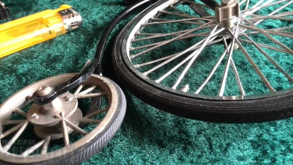 Μίνι ποδήλατα τροχοί για διακόσμηση - 7 Μίνι ποδήλατα τροχοί για διακόσμηση - 7