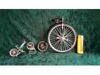 Μίνι ποδήλατα τροχοί για διακόσμηση