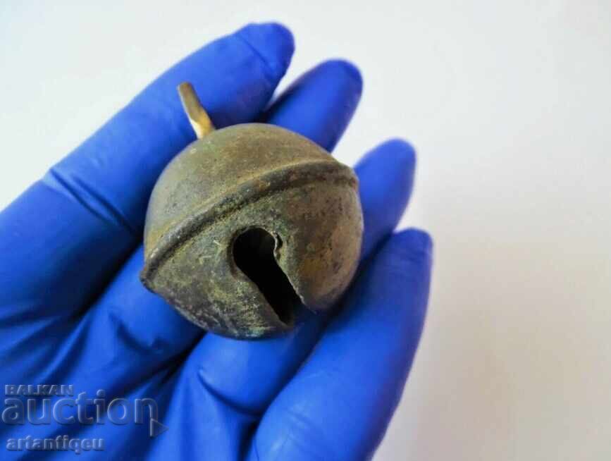 Ancient bronze bell - chime