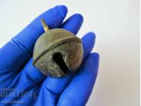 Clopot antic de bronz - clopoțel