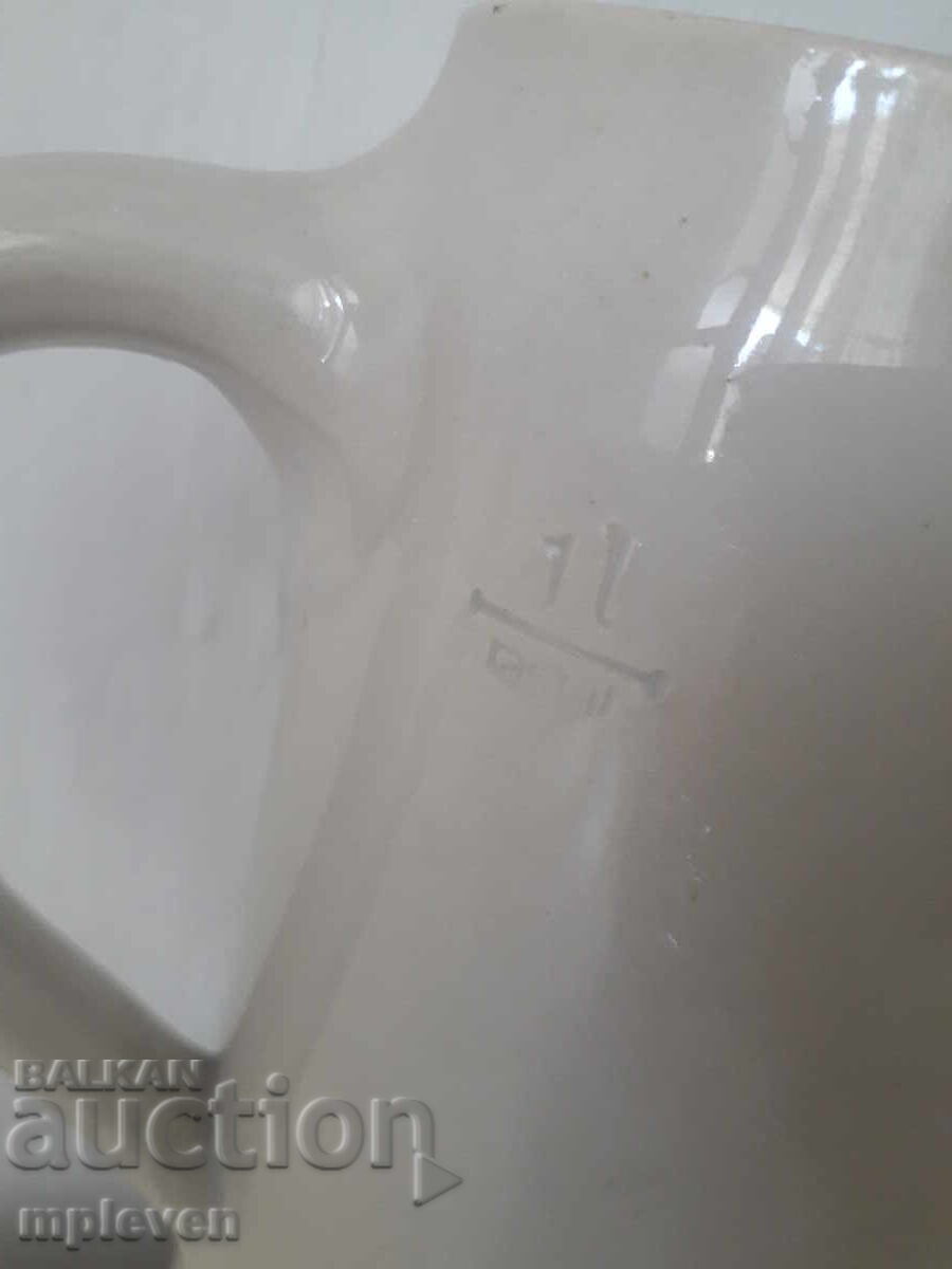 Auction Aldersbacher 1L Beer Mug Auction Aldersbacher 1L Beer Mug