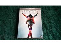 Colecție 2 DVD Michael Jackson This is it