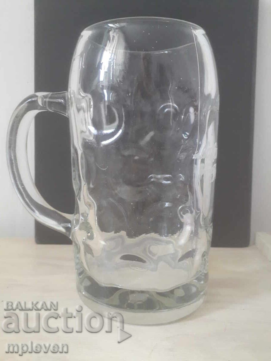 Παλιά μπύρα Lang Brau 1L με τιμή 10.00 BGN | € 5.11