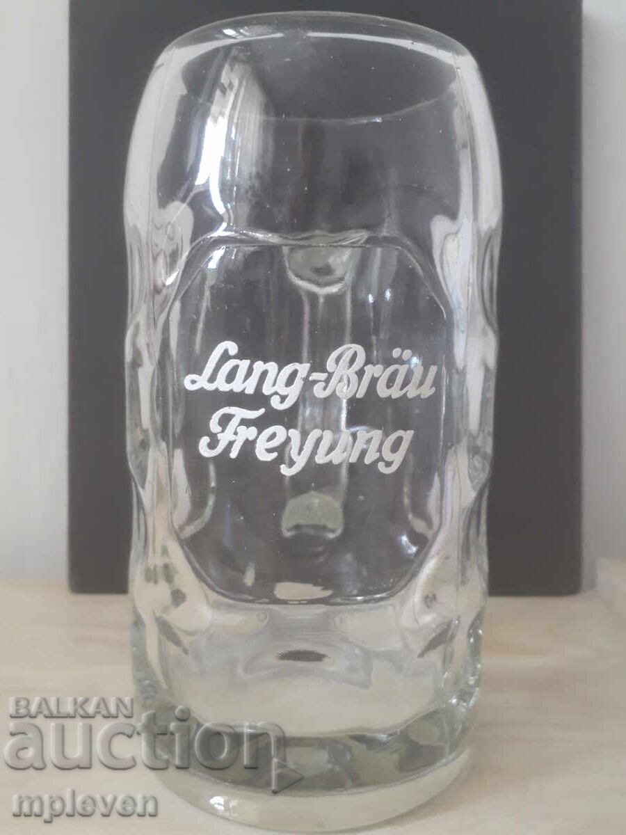 Παλιά μπύρα Lang Brau 1L