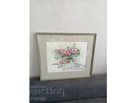 Μεγάλο ακουαρέλα